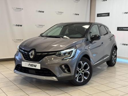 RENAULT Captur E-Tech full hybrid 145 Techno fast track à vendre à Villefranche-sur-Saône - Image n°1