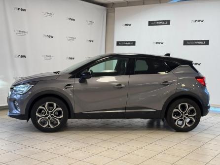 RENAULT Captur E-Tech full hybrid 145 Techno fast track à vendre à Villefranche-sur-Saône - Image n°2