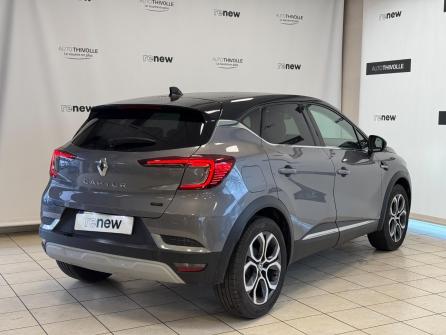 RENAULT Captur E-Tech full hybrid 145 Techno fast track à vendre à Villefranche-sur-Saône - Image n°3