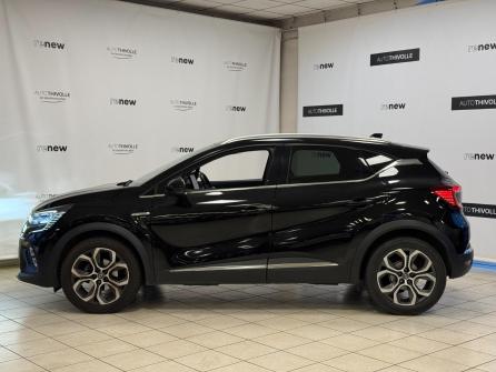 RENAULT Captur TCe 130 EDC FAP Intens à vendre à Villefranche-sur-Saône - Image n°2