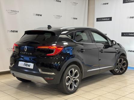 RENAULT Captur TCe 130 EDC FAP Intens à vendre à Villefranche-sur-Saône - Image n°3