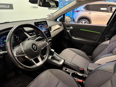 RENAULT Captur TCe 130 EDC FAP Intens à vendre à Villefranche-sur-Saône - Image n°5