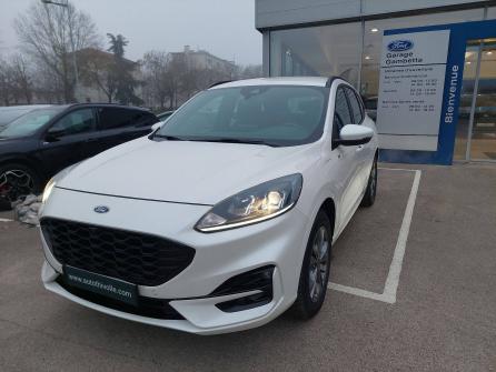 FORD Kuga Kuga 2.5 Duratec 225 ch PHEV Powershift ST-Line 5p à vendre à Villefranche-sur-Saône - Image n°1