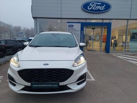 FORD Kuga Kuga 2.5 Duratec 225 ch PHEV Powershift ST-Line 5p à vendre à Villefranche-sur-Saône - Image n°2