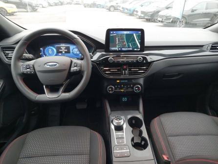 FORD Kuga Kuga 2.5 Duratec 225 ch PHEV Powershift ST-Line 5p à vendre à Villefranche-sur-Saône - Image n°8