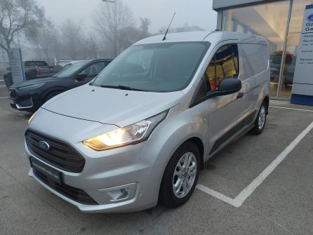 FORD Transit Connect TRANSIT CONNECT FGN L1 CHARGE AUGMENTEE 1.5 ECOBLUE 120 S&S TREND 4p à vendre à Villefranche-sur-Saône - Image n°1