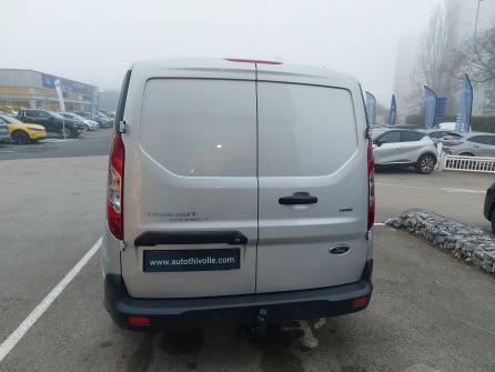 FORD Transit Connect TRANSIT CONNECT FGN L1 CHARGE AUGMENTEE 1.5 ECOBLUE 120 S&S TREND 4p à vendre à Villefranche-sur-Saône - Image n°5