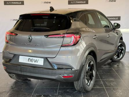 RENAULT Captur TCe 90 Techno à vendre à Villefranche sur Saône - Image n°4