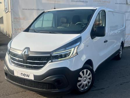 RENAULT Trafic Fg VUL TRAFIC FGN L2H1 1300 KG DCI 120 GRAND CONFORT à vendre à Givors - Image n°1