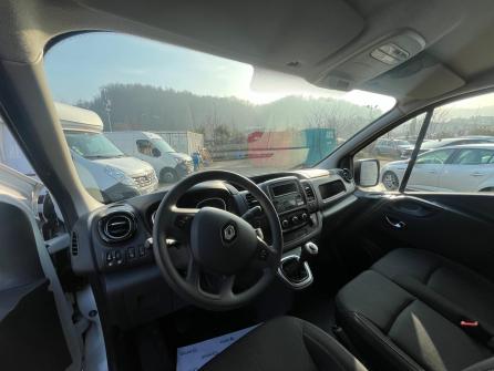 RENAULT Trafic Fg VUL TRAFIC FGN L2H1 1300 KG DCI 120 GRAND CONFORT à vendre à Givors - Image n°3