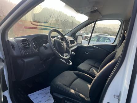 RENAULT Trafic Fg VUL TRAFIC FGN L2H1 1300 KG DCI 120 GRAND CONFORT à vendre à Givors - Image n°5