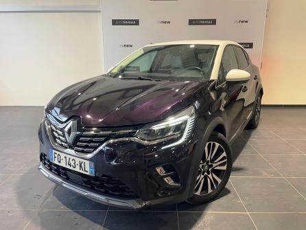 RENAULT Captur E-Tech Plug-in 160 Initiale Paris à vendre à Le Creusot - Image n°1