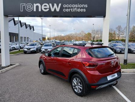 DACIA Sandero ECO-G 100 Stepway Confort à vendre à Saint-Etienne - Image n°2