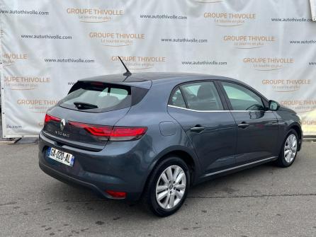 RENAULT Megane Mégane IV Berline Blue dCi 115 EDC Business à vendre à Villefranche sur Saône - Image n°2