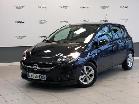 OPEL Corsa 1.4 90 ch Edition à vendre à Chalon-sur-Saône - Image n°1