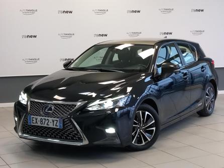 LEXUS CT 200h Pack à vendre à Chalon-sur-Saône - Image n°1