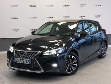 LEXUS CT 200h Pack d'occasion  de 2018  à  Chalon-sur-Saône 