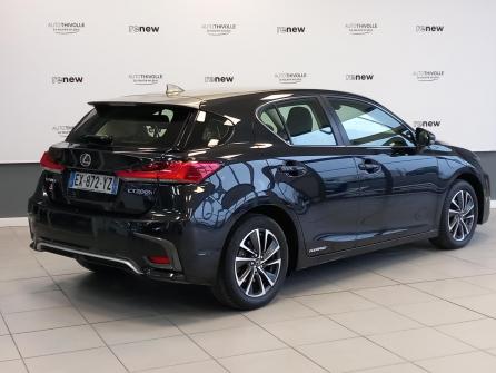 LEXUS CT 200h Pack à vendre à Chalon-sur-Saône - Image n°8