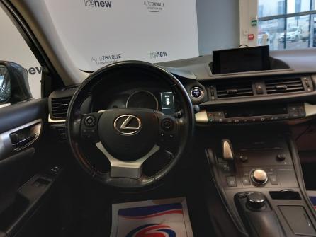 LEXUS CT 200h Pack à vendre à Chalon-sur-Saône - Image n°14