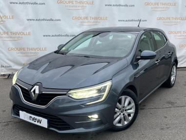 RENAULT Megane Mégane IV Berline Blue dCi 115 EDC Business d'occasion  de 2021  à  Givors 