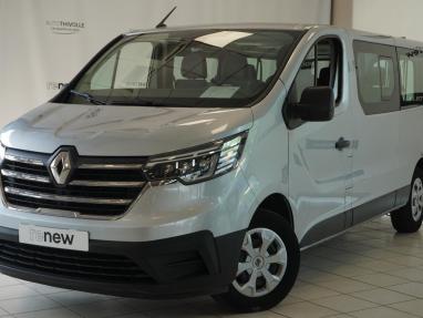 RENAULT Trafic Combi L2 dCi 150 Energy S&S Zen d'occasion  de 2021  à  Villefranche-sur-Saône 