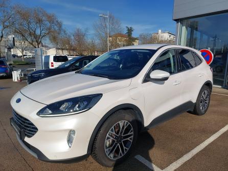 FORD Kuga Kuga 2.5 Duratec 225 ch PowerSplit PHEV e-CVT S&S Titanium 5p à vendre à Villefranche-sur-Saône - Image n°1