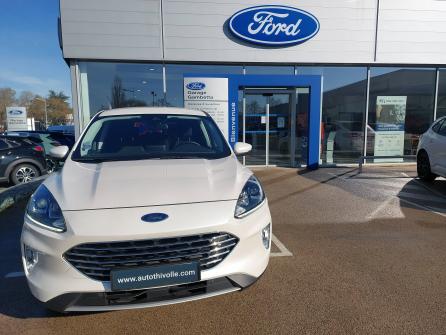 FORD Kuga Kuga 2.5 Duratec 225 ch PowerSplit PHEV e-CVT S&S Titanium 5p à vendre à Villefranche-sur-Saône - Image n°2