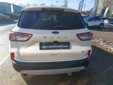 FORD Kuga Kuga 2.5 Duratec 225 ch PowerSplit PHEV e-CVT S&S Titanium 5p à vendre à Villefranche-sur-Saône - Image n°5