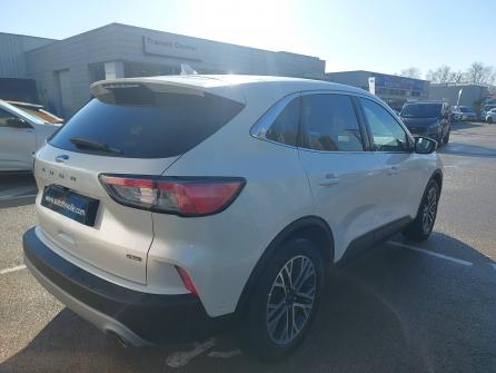 FORD Kuga Kuga 2.5 Duratec 225 ch PowerSplit PHEV e-CVT S&S Titanium 5p à vendre à Villefranche-sur-Saône - Image n°11