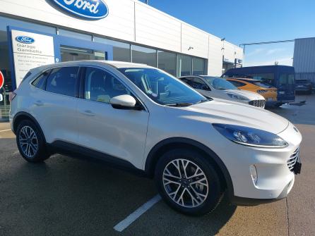 FORD Kuga Kuga 2.5 Duratec 225 ch PowerSplit PHEV e-CVT S&S Titanium 5p à vendre à Villefranche-sur-Saône - Image n°12