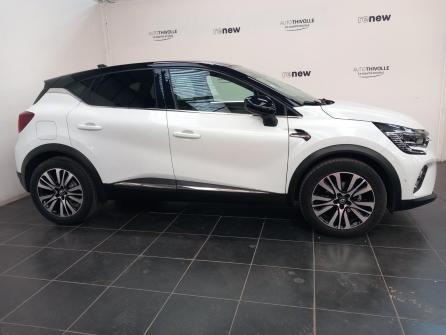 RENAULT Captur TCe 130 EDC FAP Initiale Paris à vendre à Autun - Image n°8