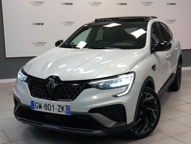 RENAULT Arkana E-Tech 145 - 23 esprit Alpine d'occasion  de 2024  à  Chalon-sur-Saône 