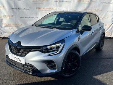 RENAULT Captur E-Tech 145 SL Rive Gauche d'occasion  de 2022  à  Givors 