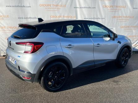 RENAULT Captur E-Tech 145 SL Rive Gauche à vendre à Givors - Image n°3