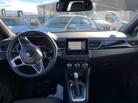 RENAULT Captur E-Tech 145 SL Rive Gauche à vendre à Givors - Image n°4