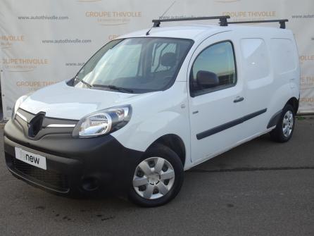 RENAULT Kangoo Express VUL KANGOO Z.E. 33 GRAND VOLUME MAXI GRAND CONFORT à vendre à Givors - Image n°1