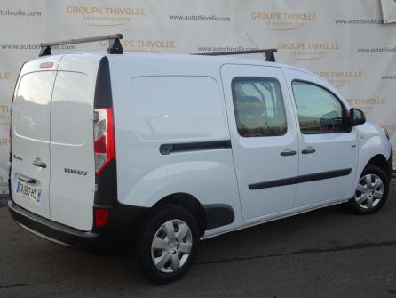 RENAULT Kangoo Express VUL KANGOO Z.E. 33 GRAND VOLUME MAXI GRAND CONFORT à vendre à Givors - Image n°2