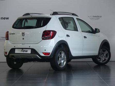 DACIA Sandero TCe 90 Easy-R Stepway à vendre à Macon - Image n°6