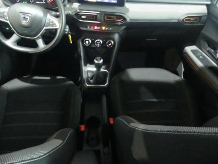 DACIA Sandero ECO-G 100 Stepway Confort à vendre à Macon - Image n°15