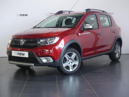 DACIA Sandero TCe 90 Stepway à vendre à Macon - Image n°1