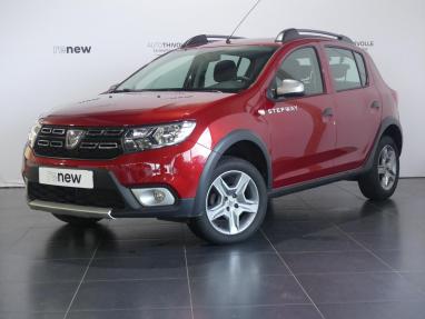 DACIA Sandero TCe 90 Stepway d'occasion  de 2020  à  Macon 