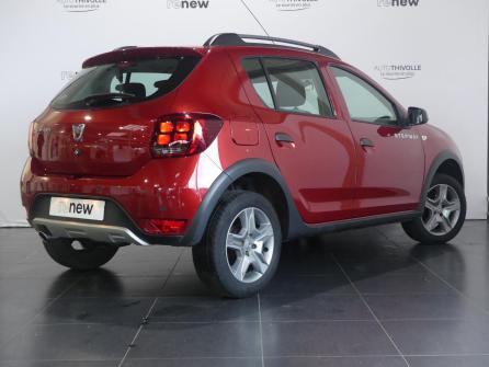 DACIA Sandero TCe 90 Stepway à vendre à Macon - Image n°6