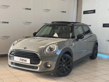 MINI Mini Hatch 5 Portes Cooper 136 ch Finition Business d'occasion  de 2017  à  Villefranche-sur-Saône 