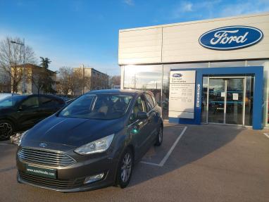 FORD C-MAX C-MAX 1.5 TDCi 120 S&S Titanium 5p d'occasion  de 2015  à  Villefranche-sur-Saône 