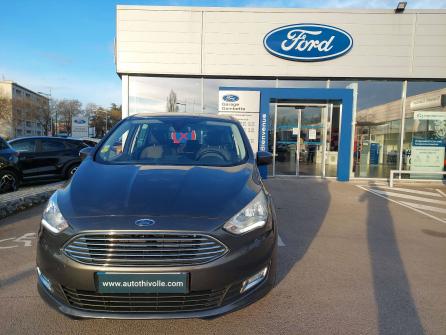 FORD C-MAX C-MAX 1.5 TDCi 120 S&S Titanium 5p à vendre à Villefranche-sur-Saône - Image n°2