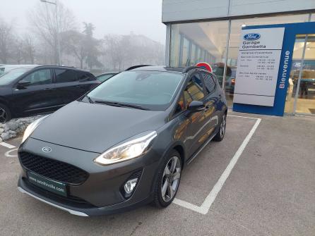 FORD Fiesta Fiesta 1.0 EcoBoost 100 S&S BVM6 Active 5p à vendre à Villefranche-sur-Saône - Image n°1