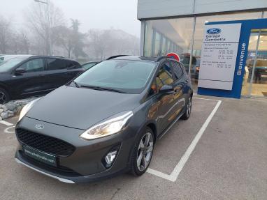 FORD Fiesta Fiesta 1.0 EcoBoost 100 S&S BVM6 Active 5p d'occasion  de 2019  à  Villefranche-sur-Saône 