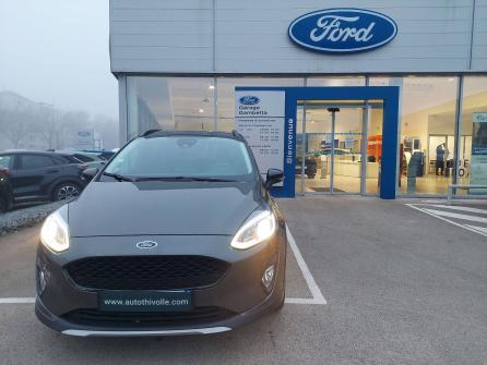 FORD Fiesta Fiesta 1.0 EcoBoost 100 S&S BVM6 Active 5p à vendre à Villefranche-sur-Saône - Image n°2