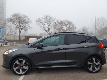 FORD Fiesta Fiesta 1.0 EcoBoost 100 S&S BVM6 Active 5p à vendre à Villefranche-sur-Saône - Image n°3