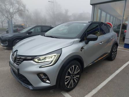 RENAULT Captur Captur TCe 155 EDC FAP Initiale Paris 5p à vendre à Villefranche-sur-Saône - Image n°1